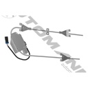 ELEVADOR ELECTRICO DERECHO INTER 9900, AUTOMANN, HLK2277, lateral