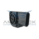 Kit de control de acelerador, ARC1973, color negro, lateral iquierdo