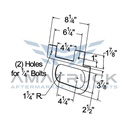 grote-Base-Grote-Para-Plafon-Ovaladoalado-Tipo-Z-43952-diagrama