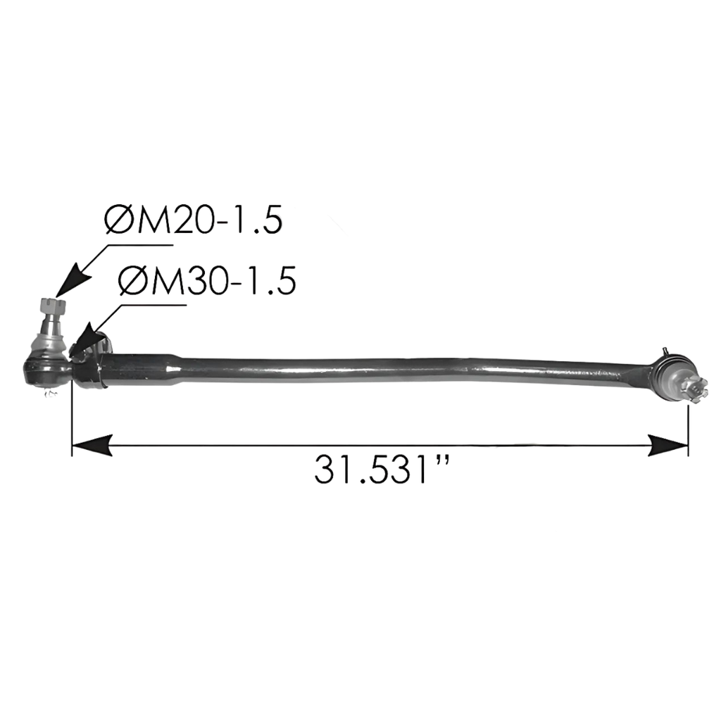 brazo_direccion_volvo_463.ds9622_v35101_lateral_medidas