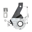 matraca_autoajustable_holgadura_tipo_haldex_5.5_135.2816_frontal_medidas