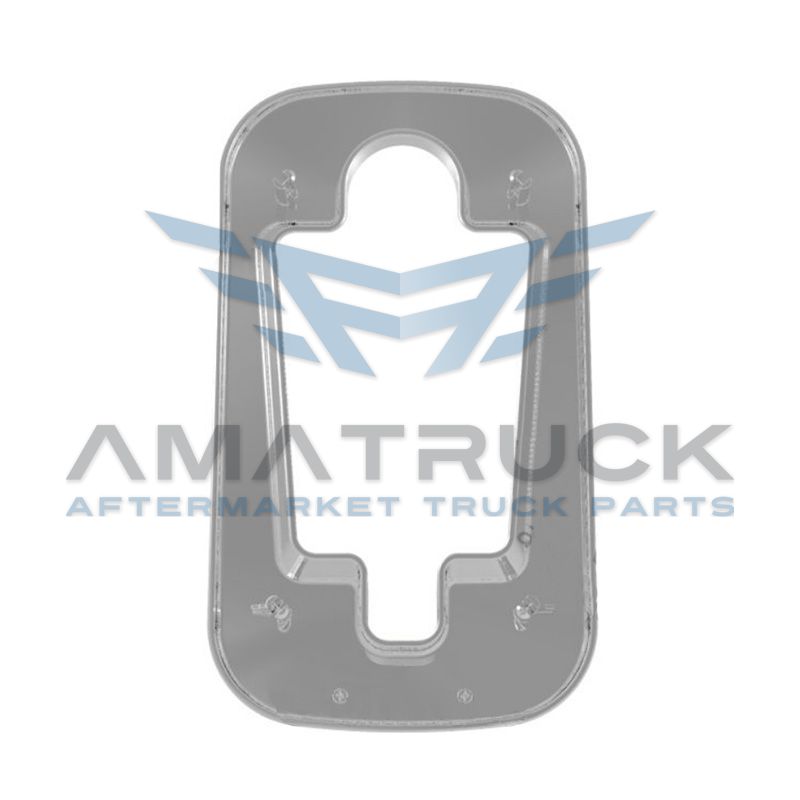 BISEL PARA CHAPA EXTERIOR INTERNATIONAL PROSTAR CROMA LR, AUTOMANN, HLK2570UC, reverso