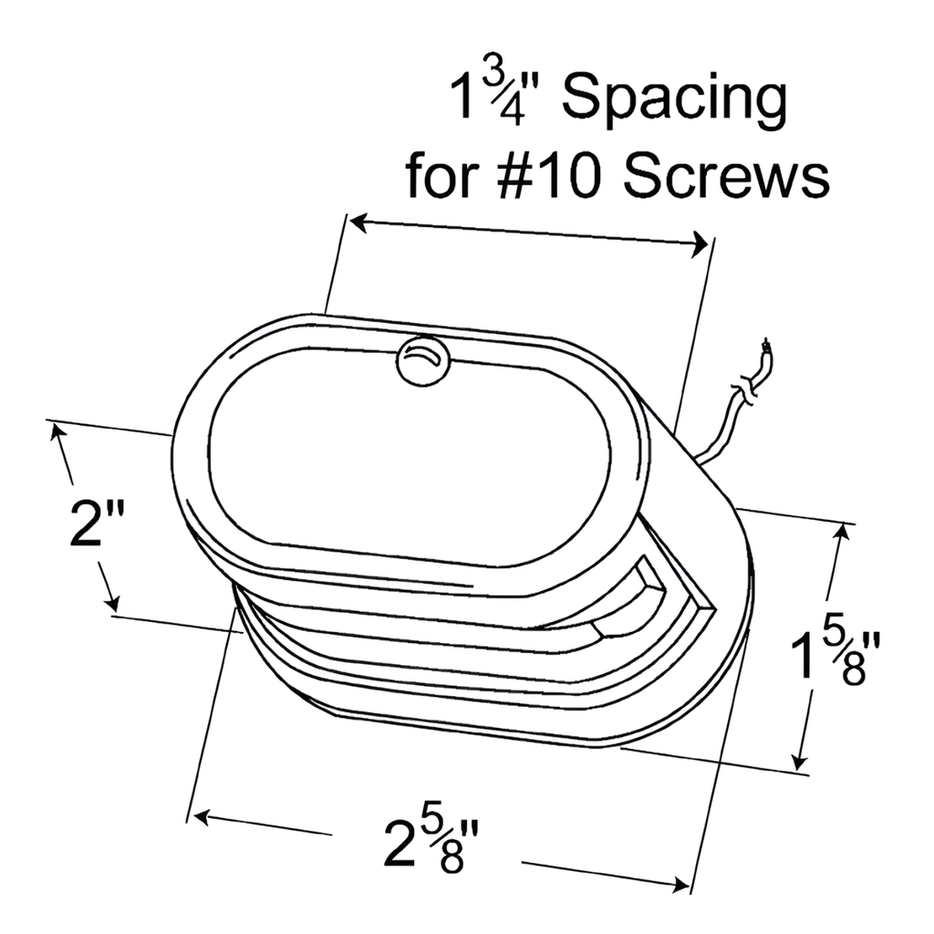 plafon_luz_para_placa_grote_triangular_60001_diagrama