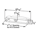 plafon_ovalado_rojo_grote_led_46902_diagrama