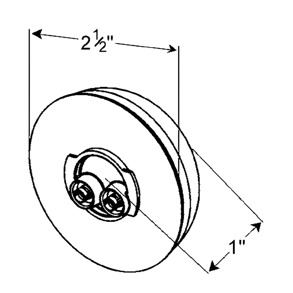 plafon_redondo_2_1-2_pulgadas_ambar_grote_led_g1093_diagrama