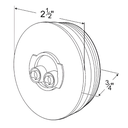 plafon_redondo_2_1-2_pulgadas_rojo_grote_plano_47122_diagrama