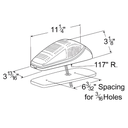plafon_zepellin_ambar_grote_freigthliner_46823_diagrama