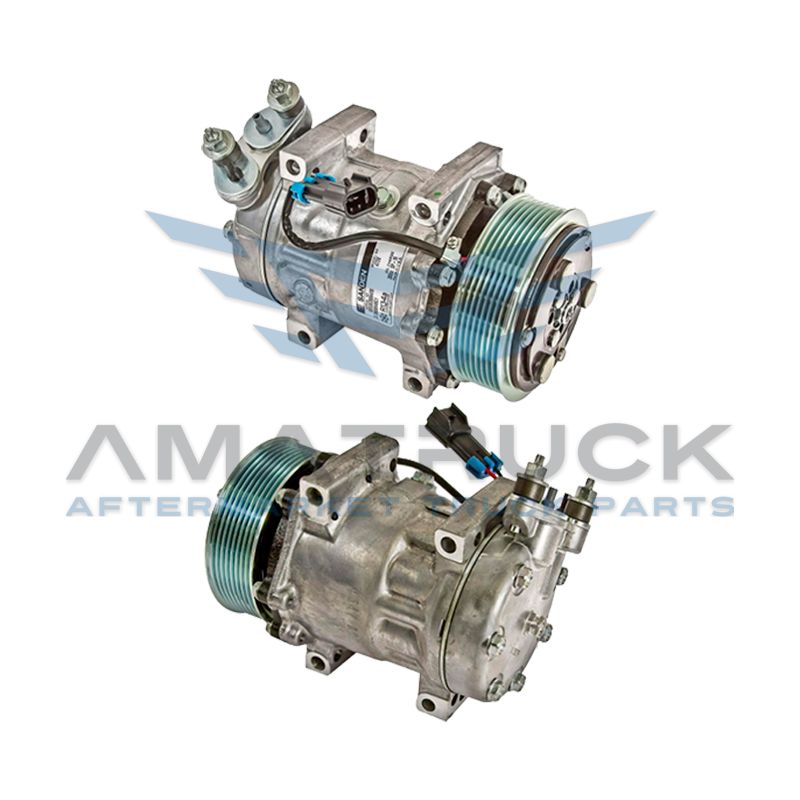 COMPRESOR A/C INTERNATIONAL PROSTAR OMEGA