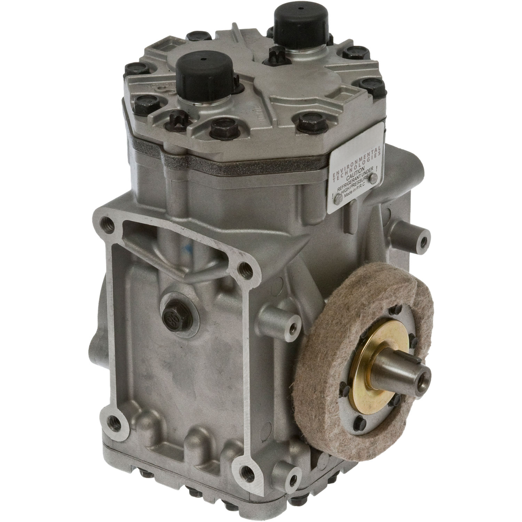 Compresor York  A/C Kenworth Omega  Am