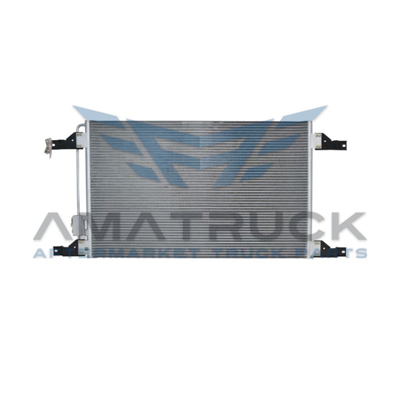 CONDENSADOR A/C FREIGHTLINER COLUMBIA 1E6068