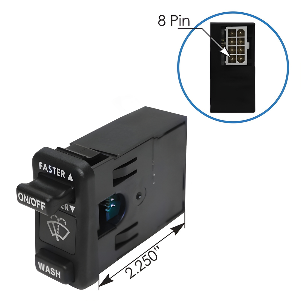 Switch Limpiabrisas International