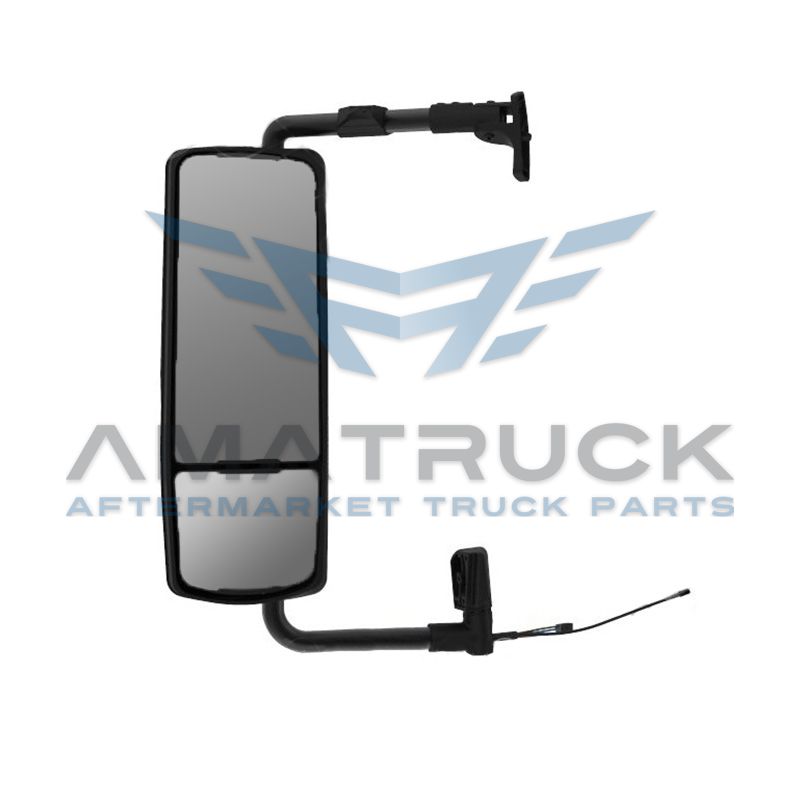 ESPEJO COMPLETO CABINA VOLVO 3G NEGRO LH 82715374