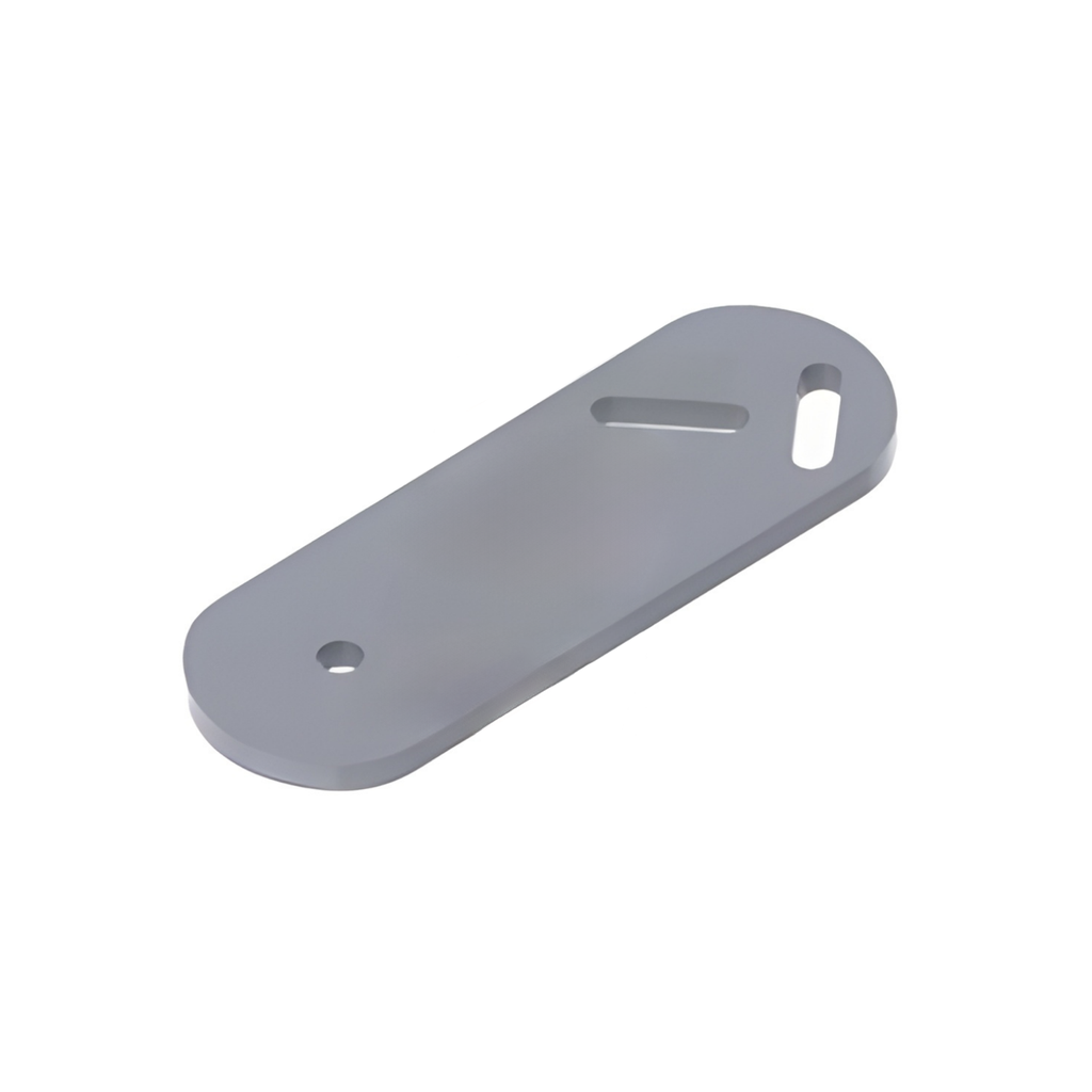 Placa Para Guia Para Cofre Kenworth T800 Alum 11547