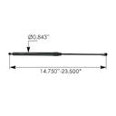 Piston para Cofre Volvo AMN