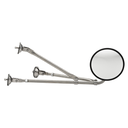 Espejo Completo Cabina Kenworth Con Tripie Ai Grote