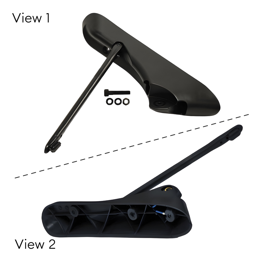 Soporte Para Espejo Cabina International Prostar R Sup