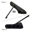 Soporte Para Espejo Cabina International Prostar Derecho Sup 563.55078