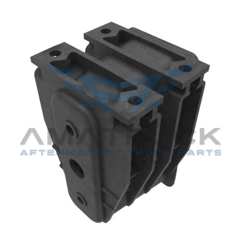 SOPORTE DE DEFENSA FREIGHTLINER CASCADIA P3 564.46302 21-27302-000, VP-18785-N