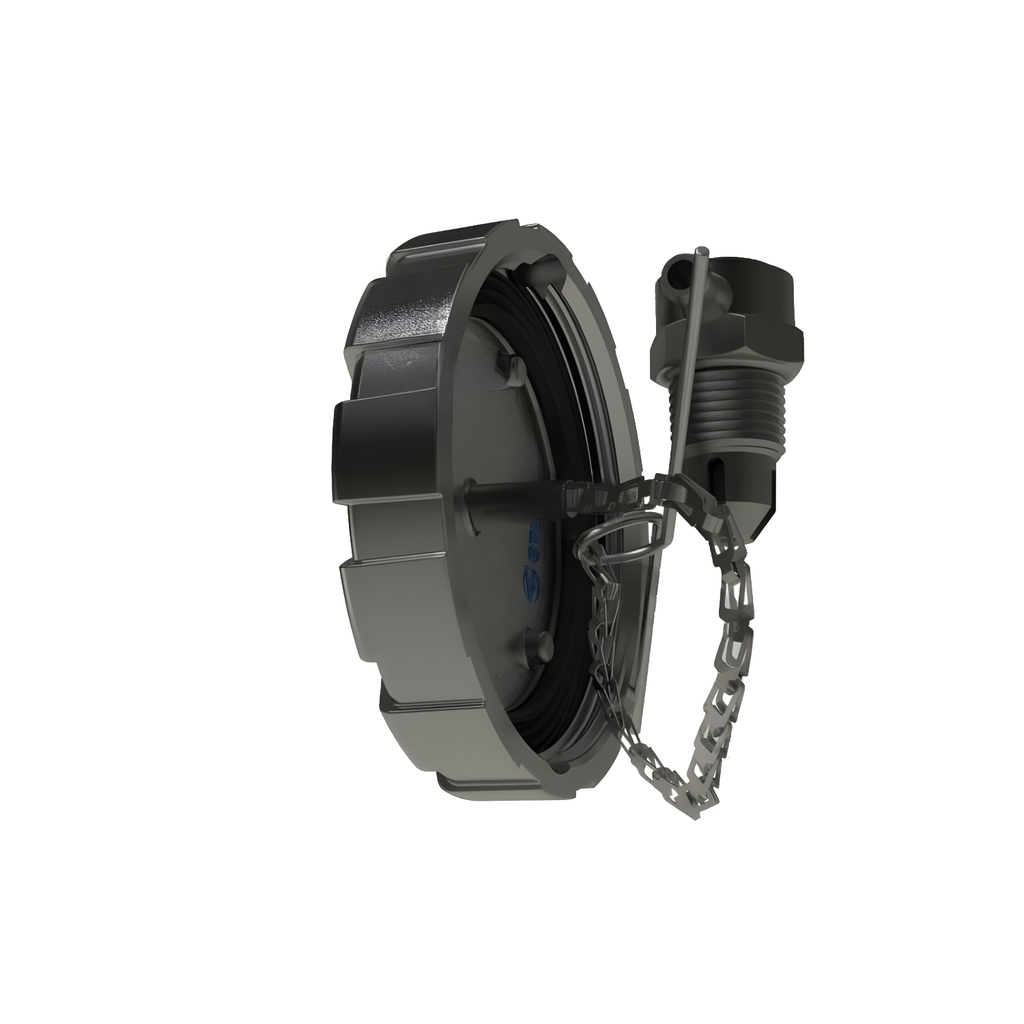 Tapon Tanque Diesel Kenworth Sin Llave 572.1017 K22-1029