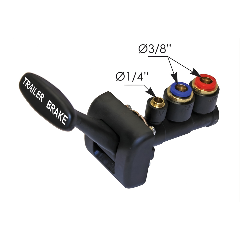 Valvula De Freno Remolque Freightliner Cascadia P3