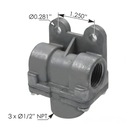 Valvula Repartidora Diesel 22521D Kenworth 572.1034