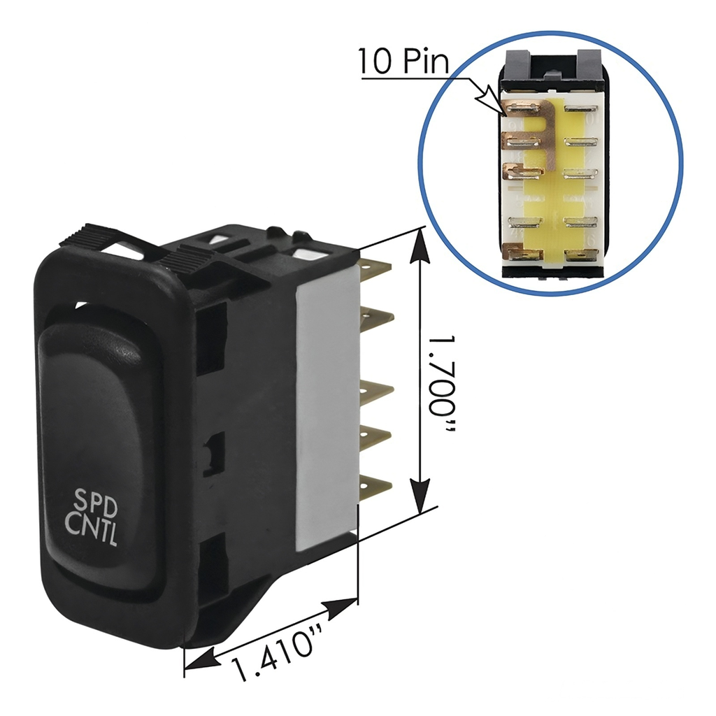 Switch Cruse Control Freightliner Cascadia P3901-5216 577.46509