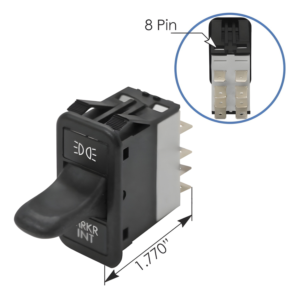Switch De Luces Marcadores Freightliner 577.46507