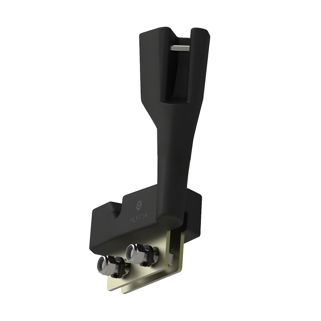 Soporte de Cofre Freightliner Century Derecho