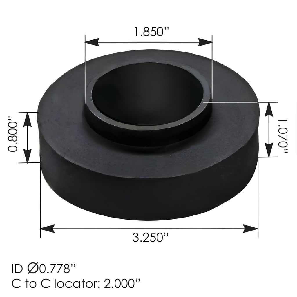 Soporte de Motor Freightliner Columbia M17338
