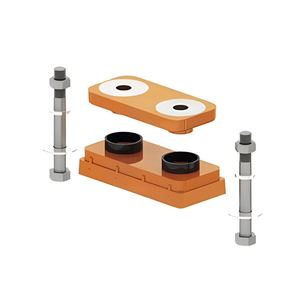 Soporte De Motor Freightliner Del.