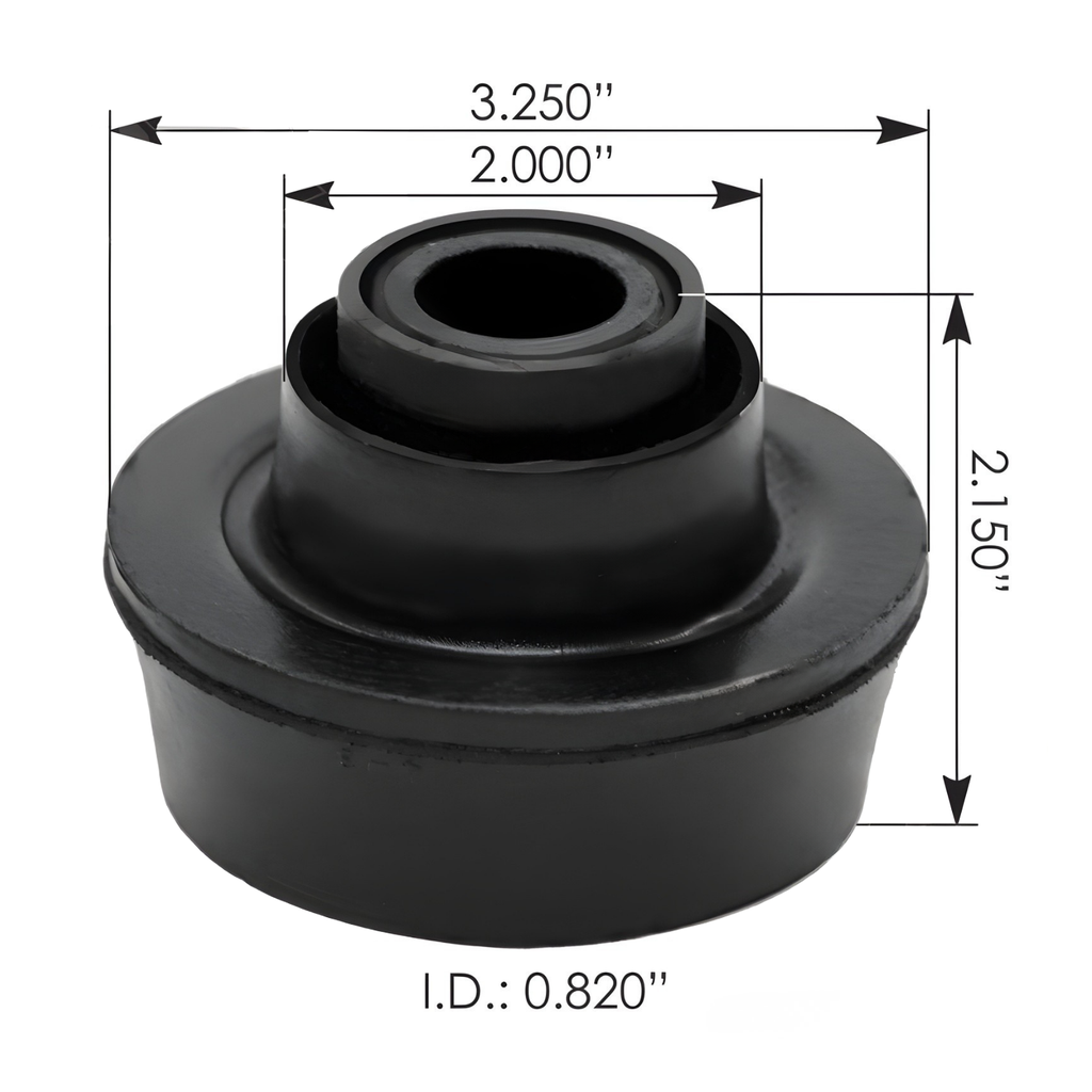 Soporte de Motor Kenworth T800 AM M203039 DEL