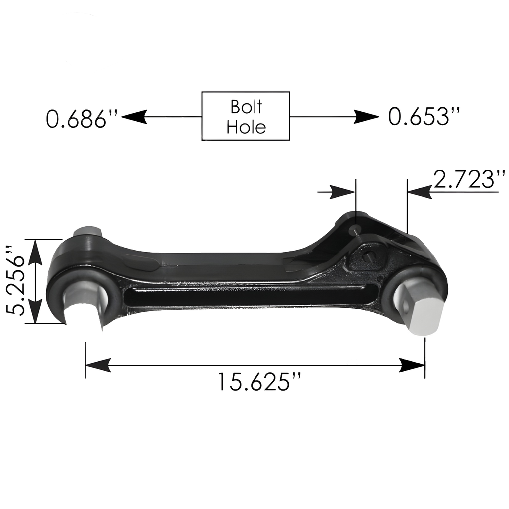 Tensor International 15.625 Tmr5598
