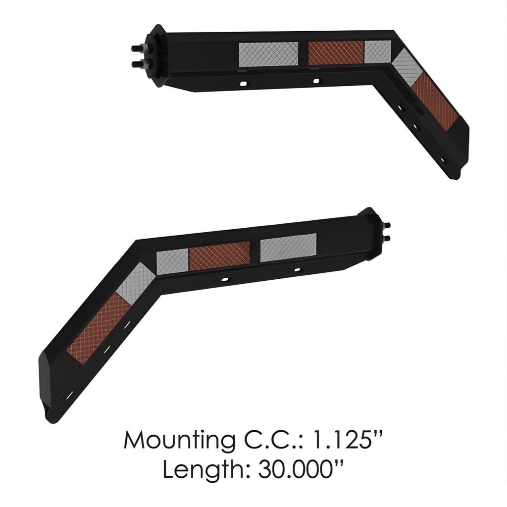 Soporte Lodera Angulo Negro 562.417