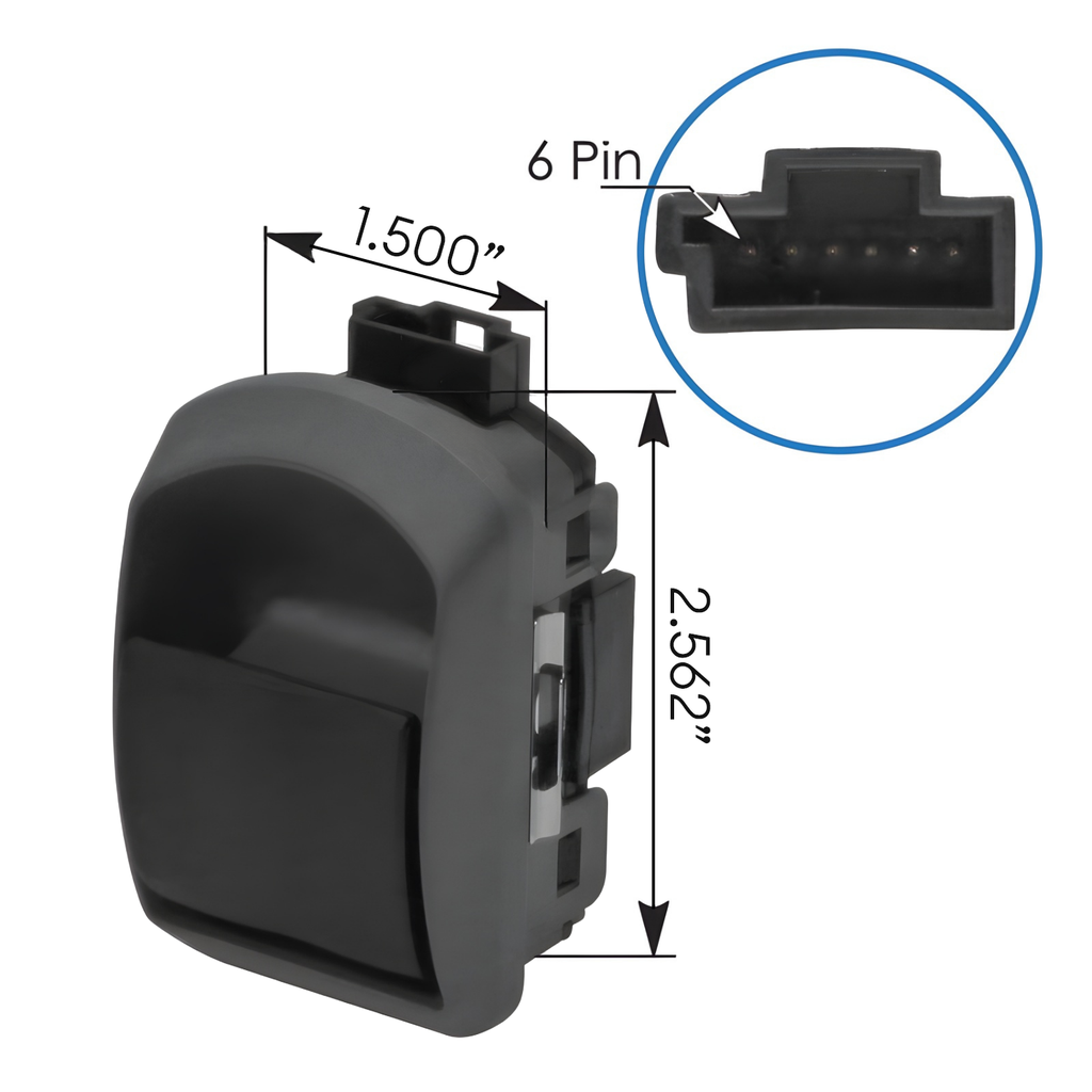 Switch Para Elevador Kenworth Sencillo 577.59519