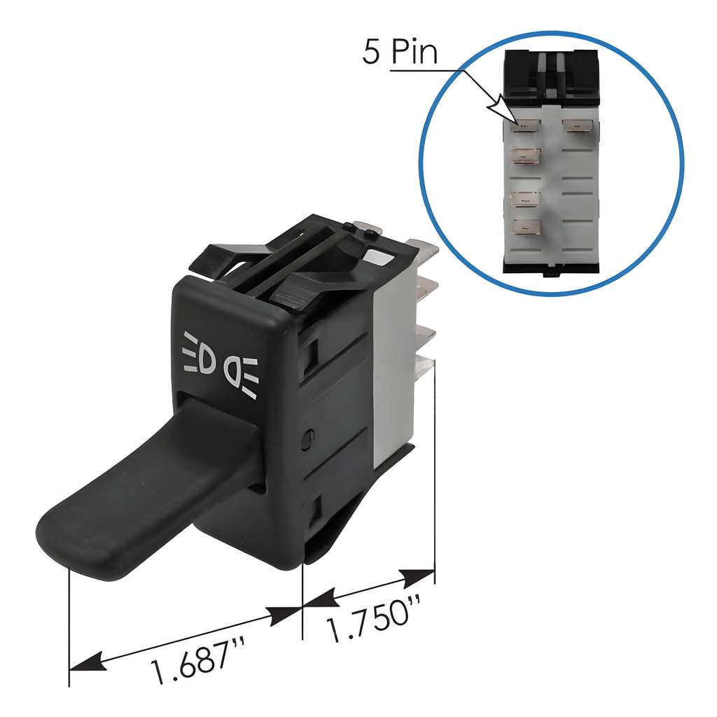 Switch De Luces Marcadores Kenworth P27-1040-03