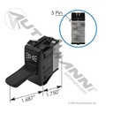 SWITCH DE LUCES MARCADORES KENWORTH P27-1040-03