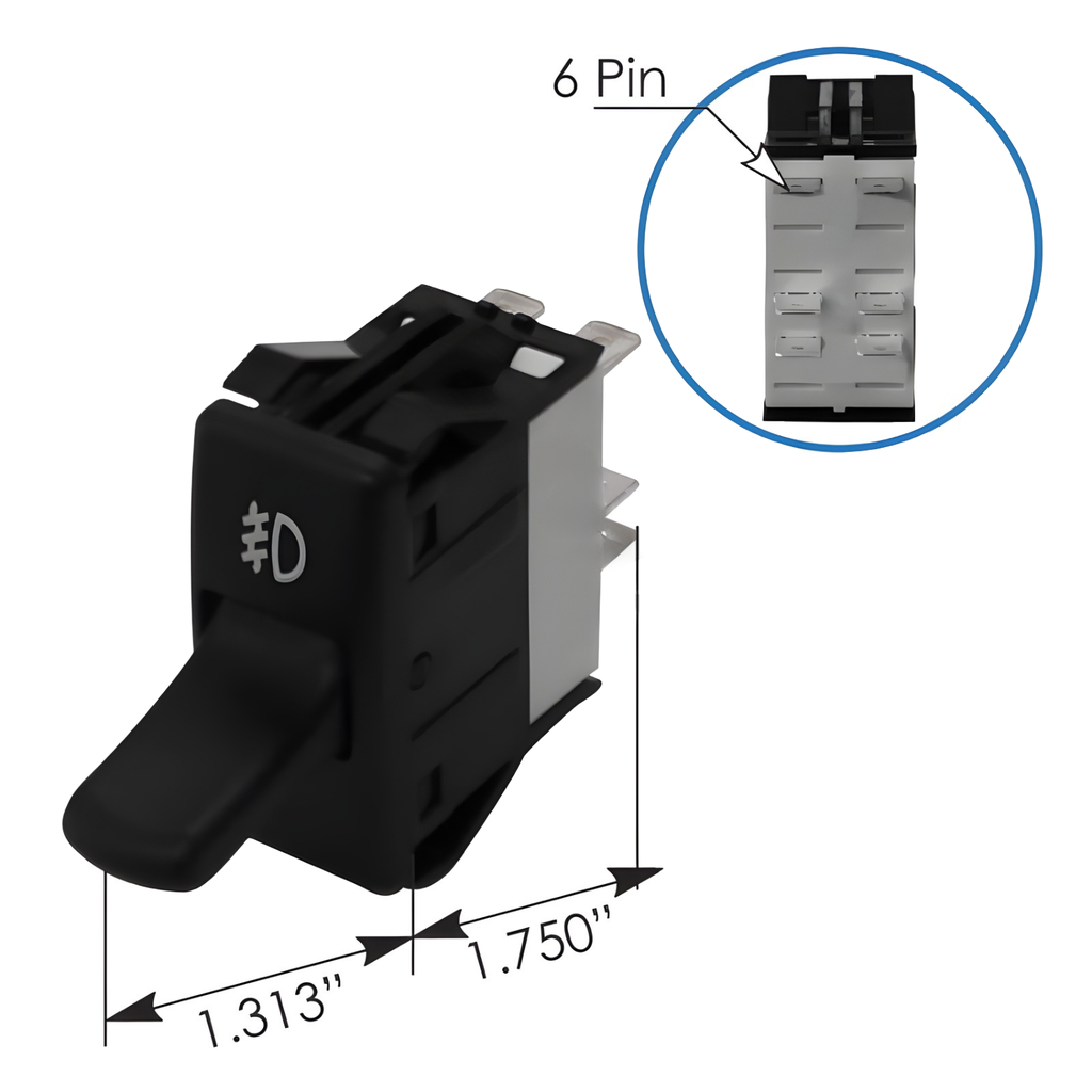Switch Faros Nebl Kenworth P27-1040-08 577.59624