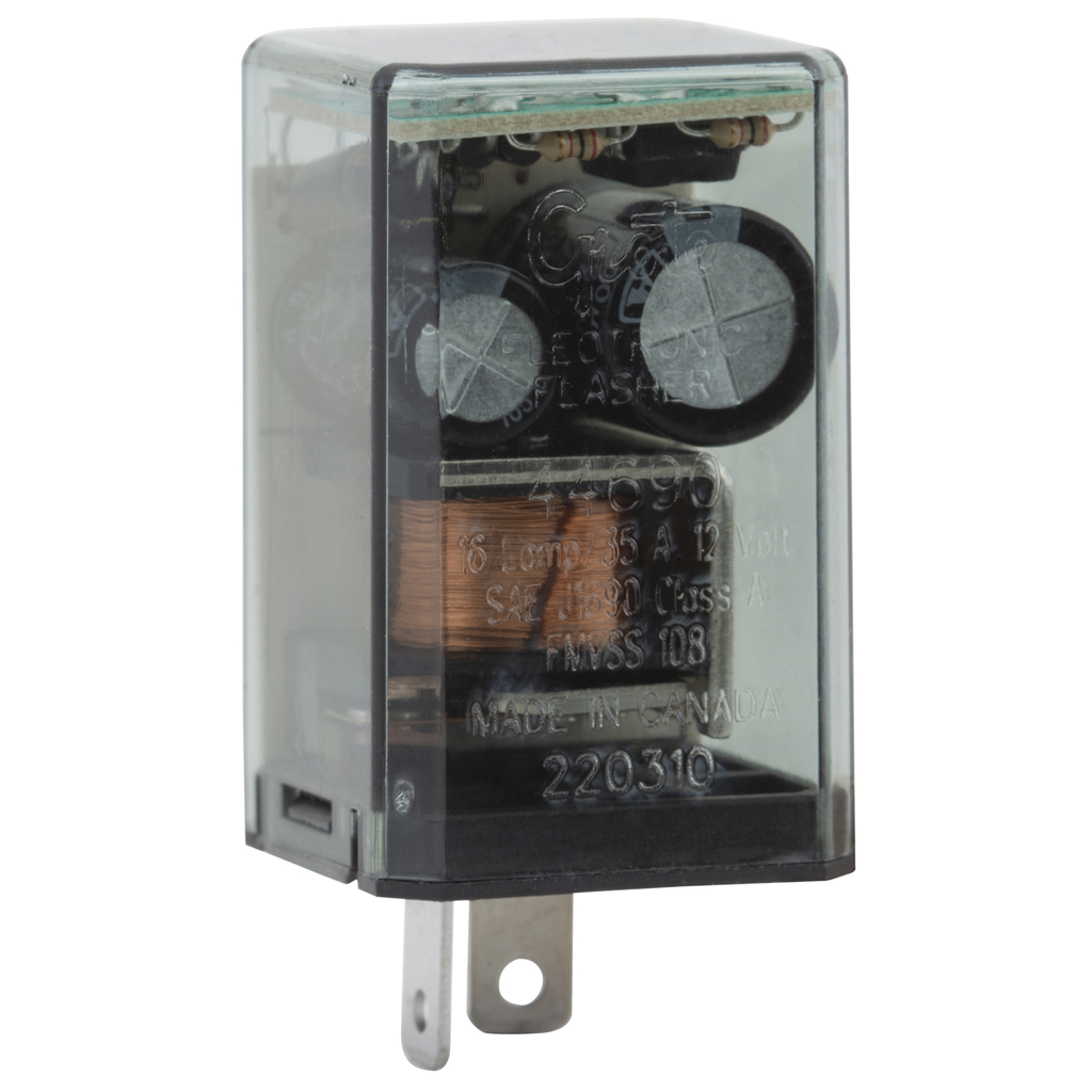 Destellador Electrónico 16 Luces Grote 44690