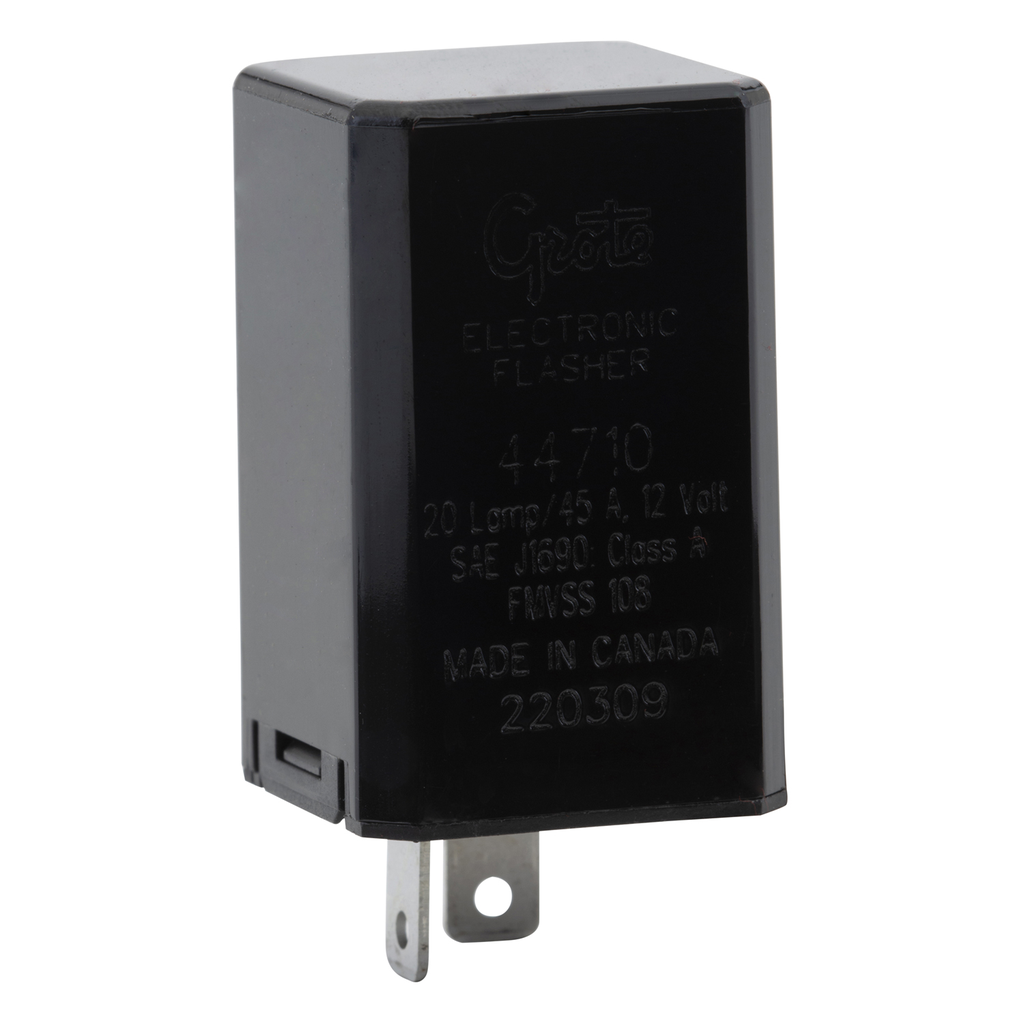 Destellador Electromecánico 2 Terminales Grote 44710