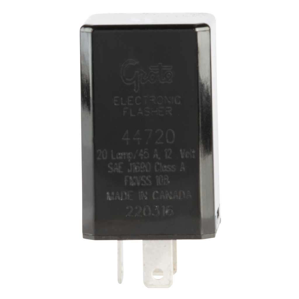 Destellador Electromecánico 3 Terminales Grote 44720