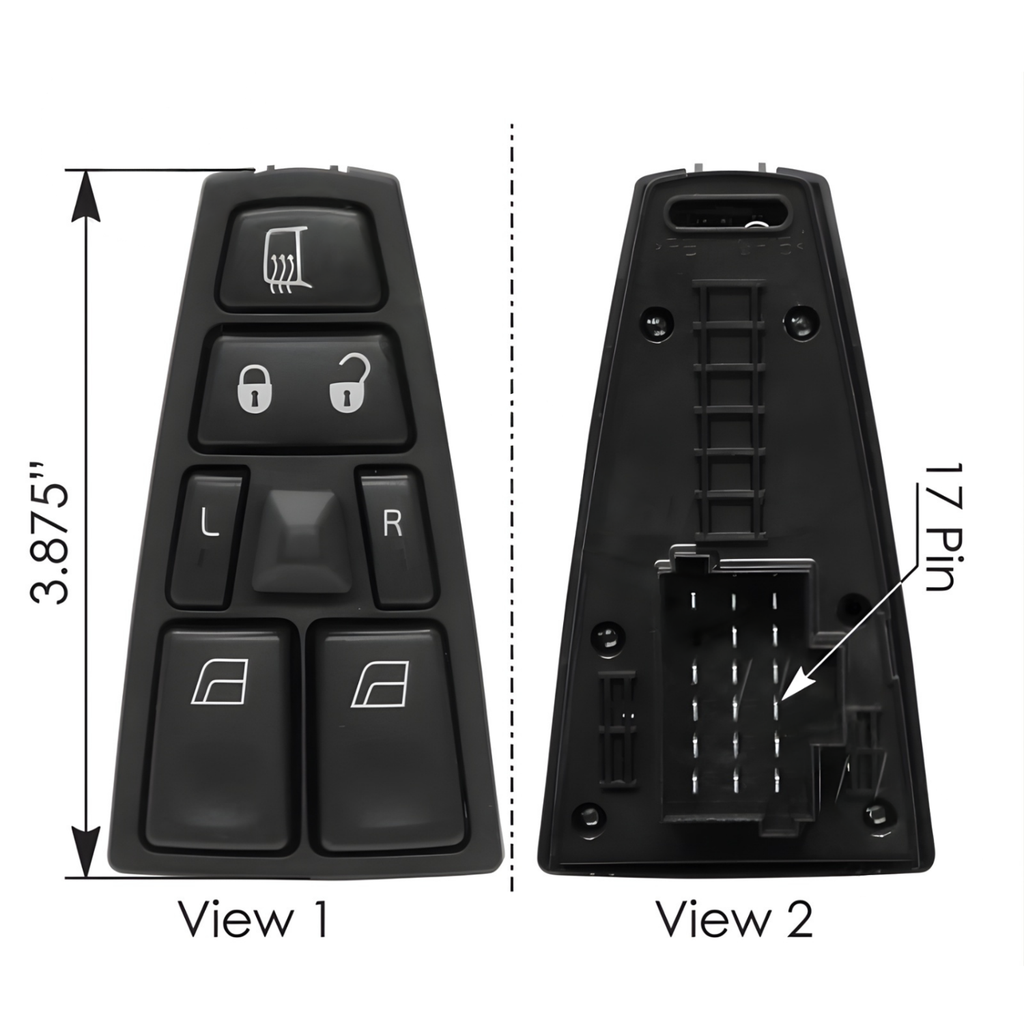 Switch Para Elevador Volvo 577.96530