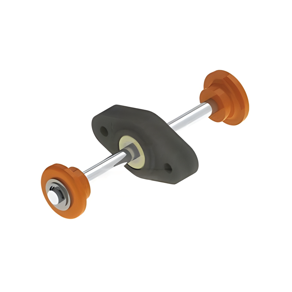 Kit Soporte Para Escape Gaff