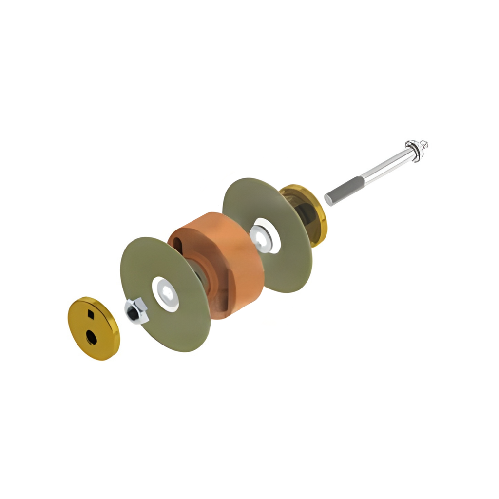 Buje Trifuncional C/Adap Suspension Hendri