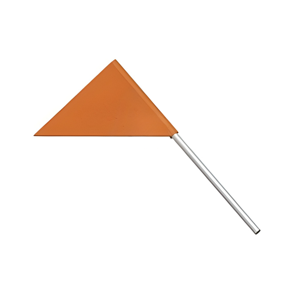 Banderin Para Señalizacion Gaff