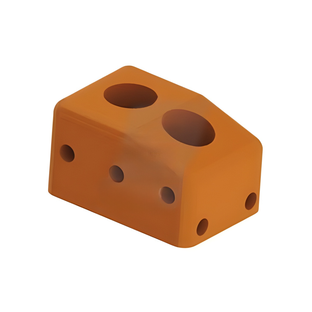 Tope Para Caja Gaff Naranja 18009