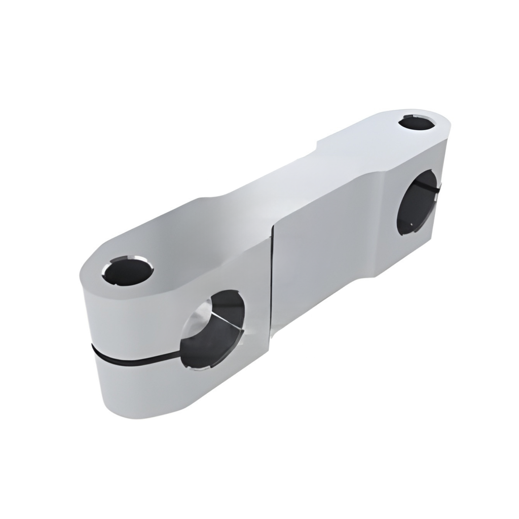 Albardon De Aluminio Recto Para Buje 11753 -11758 K209-82, K209-87 M1838 18602