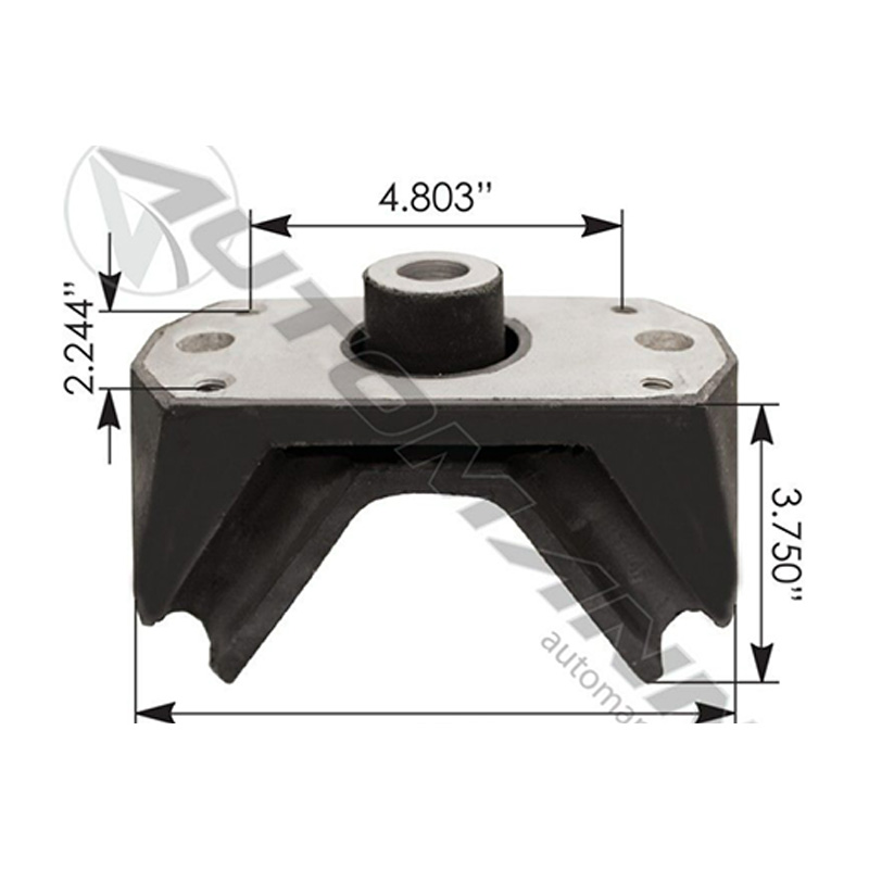 SOPORTE DE MOTOR INTERNATIONAL PROSTAR M17445 KIT