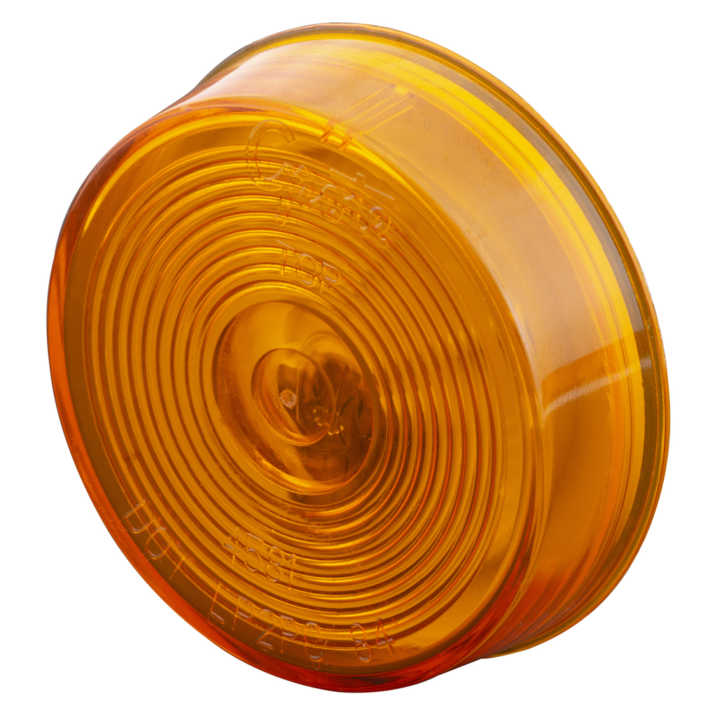 Plafon Redondo 2 1/2" Ambar Grote 