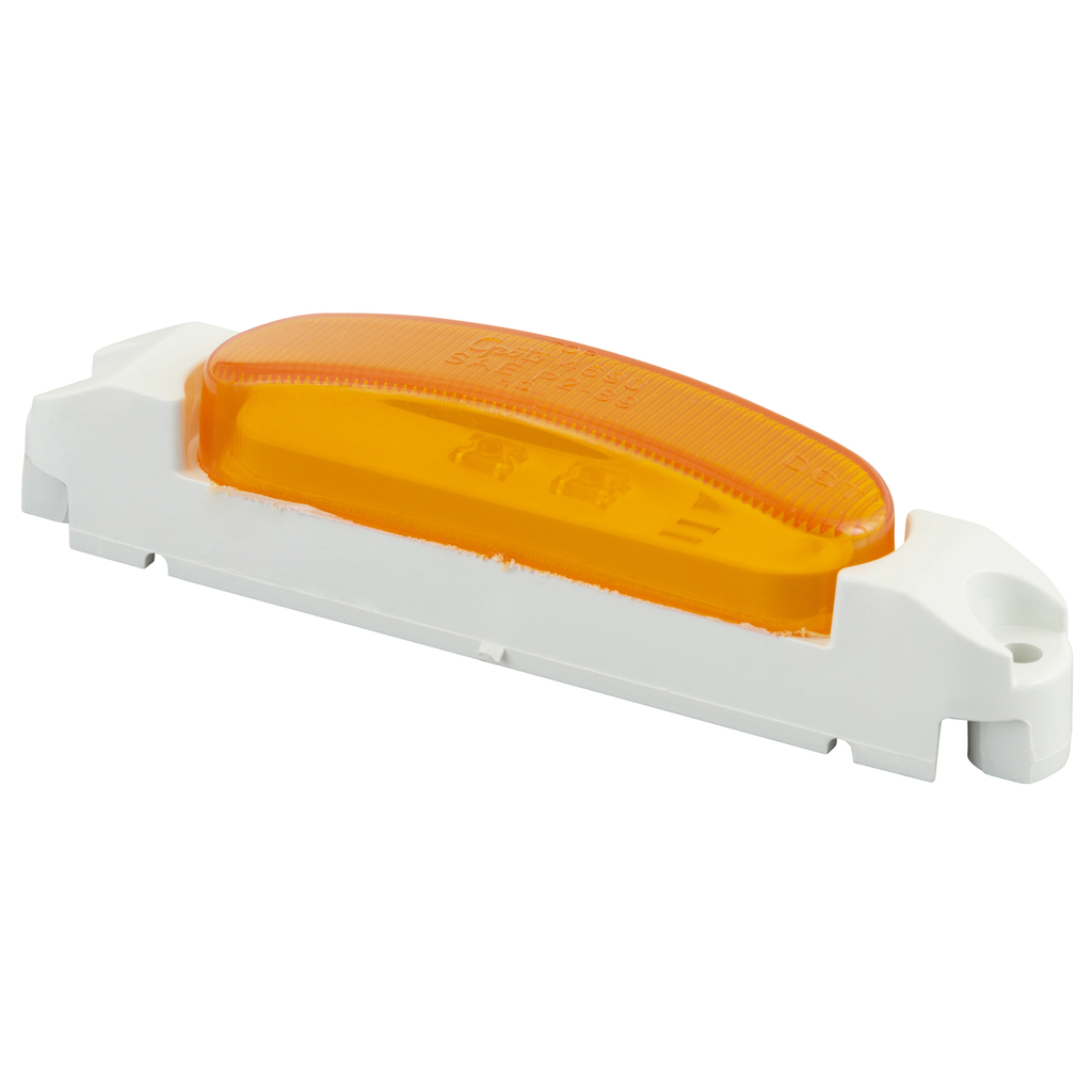 Plafon Ovalado Ambar Grote Led