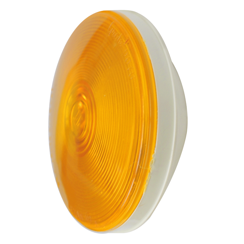 Plafon Redondo 4" Ambar Grote  Sellado